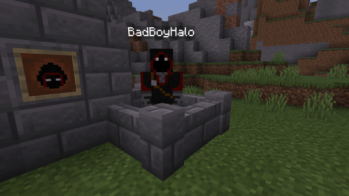 dsmp:awesamdude spawn egg and texture : name : badboyhalo