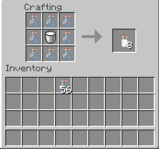 How To Make A Milk In Minecraft