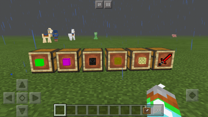 Hypercraft Add On Minecraft Pe Mods Addons