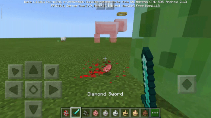 Custom Death Entities Animation 1 0 7 New Hud Minecraft Pe Mods Addons