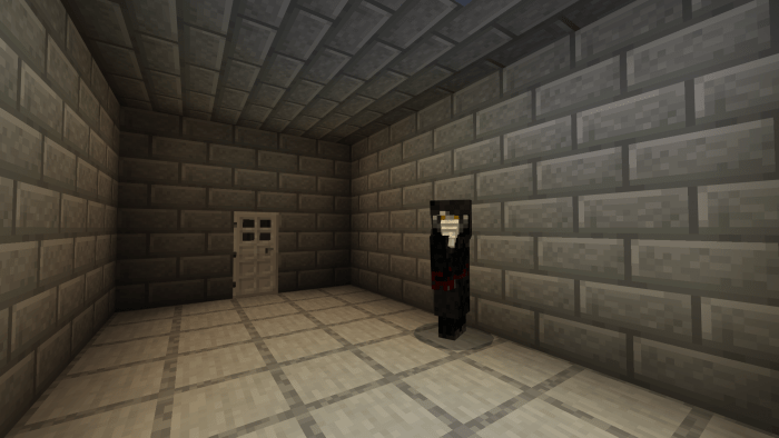 SCP - Recontainment V1.1.1 More Improvements - Mods for Minecraft