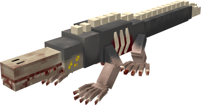 Hey, Northwood. This Minecraft Bedrock Edition skin pack called SCP  Monsters HD used some of your models and did not credit. : r/SCPSL