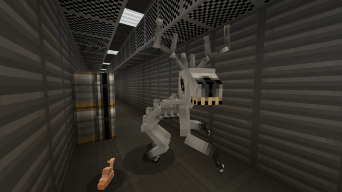 SCP: Fallen Foundation - Minecraft Mods - CurseForge