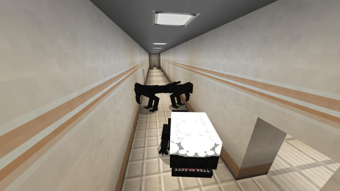 Scp Foundation Add On V3 The New Beginning 1 13 Minecraft Pe Mods Addons