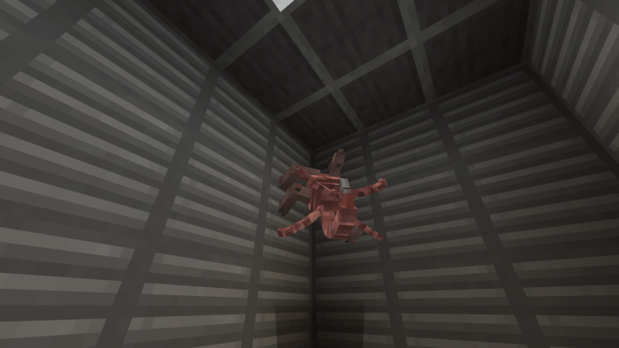 Minecraft SCP 001 Containment Chamber