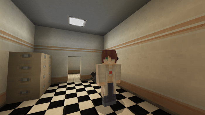 Scp Foundation Add On V3 The New Beginning 1 13 Minecraft Pe Mods Addons - scp security guard roblox