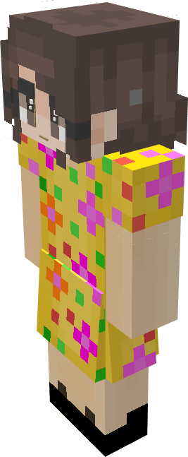 SCP-939 – Minecraft Skin