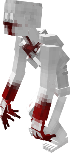 SCP-008 Infected (Based on SCP:CB) Minecraft Skin