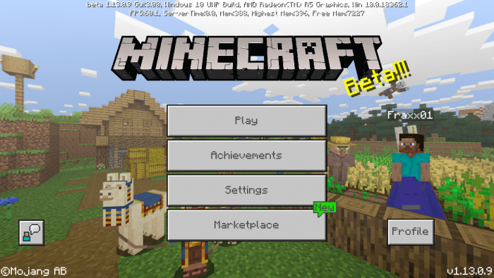 minecraft texture pack maker 1.13