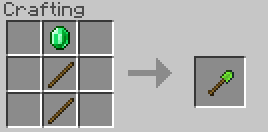 How to unlock emerald tools in minecraft