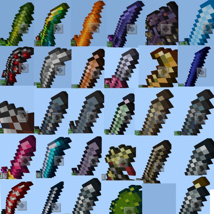 terraria swords in stone