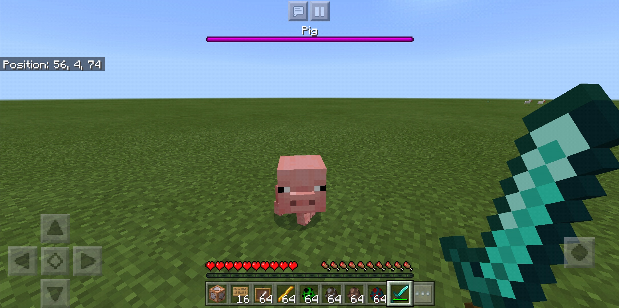 Mcpe mods