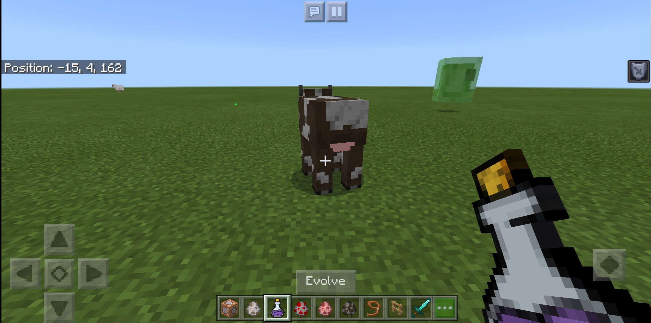 Огромный бык в майнкрафте. Швабра майнкрафт. Инструмент строительства minecraft. Хелпер майнкрафт. Helper майнкрафт.