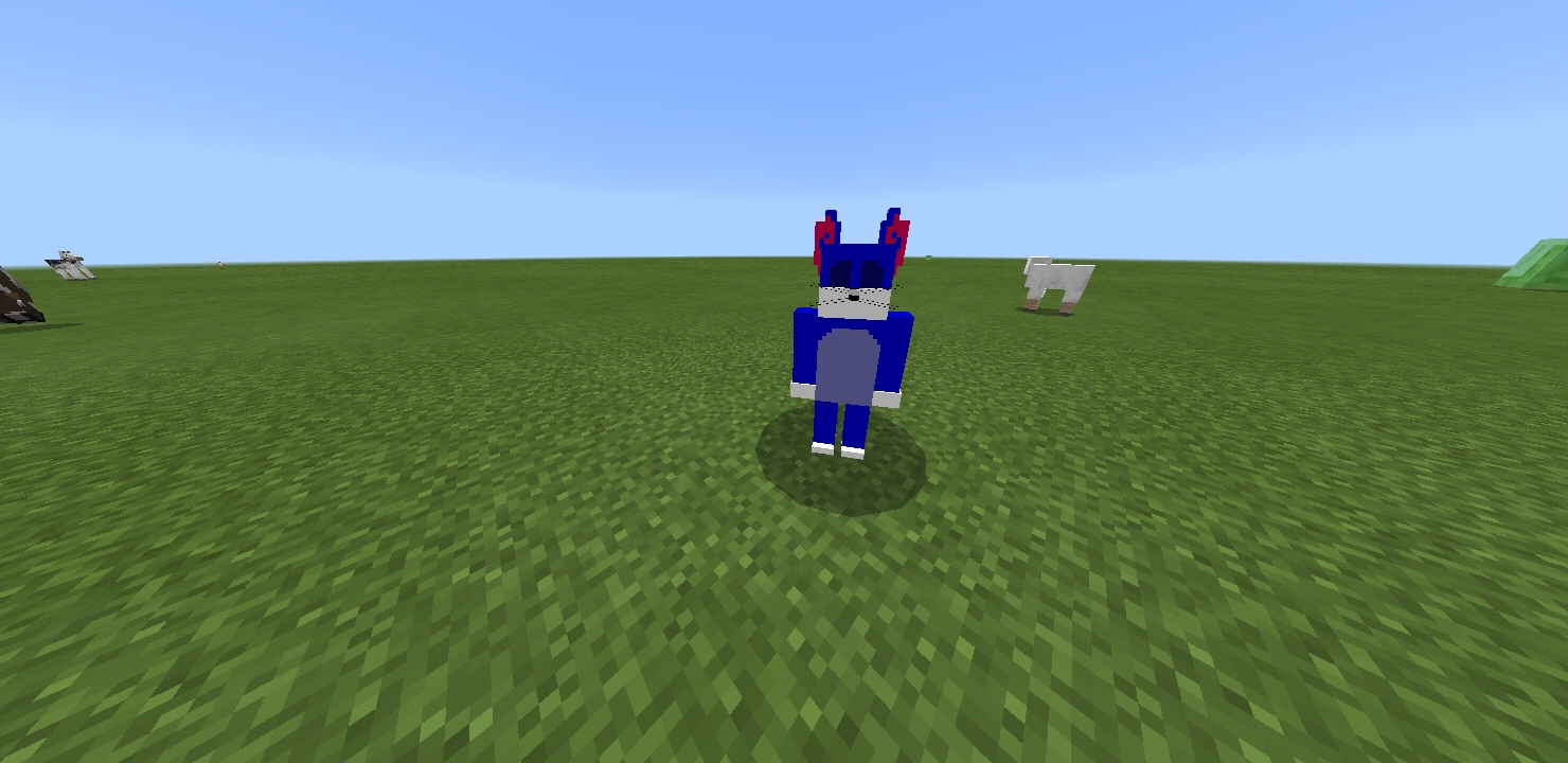 Tom And Jerry Add On Minecraft Pe Mods Addons