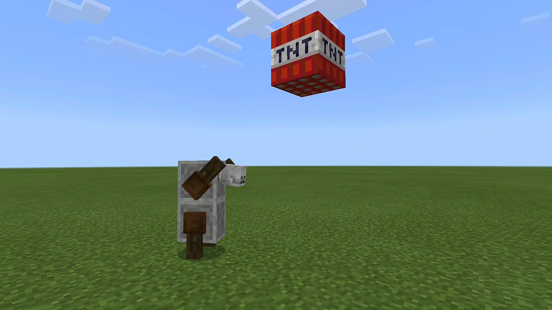 Tnt Yeeter Add On Minecraft Pe Mods Addons