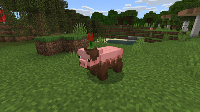 Minecraft Earth Mobs Add-on