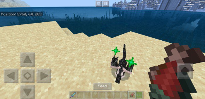 Mcpe Bedrock Dragon Addon Minecraft Addons Mcbedrock Forum