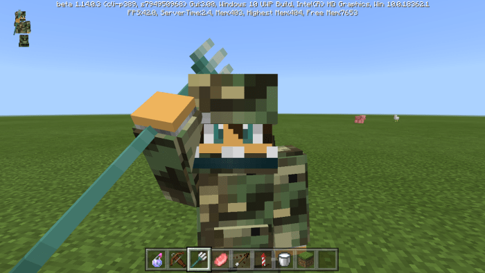 Military Skin for Minecraft PE para Android - Download