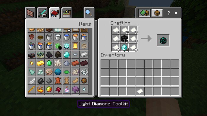 MCPE/Bedrock Tinker's Legacy (Previously Vanilla+Weapons ...