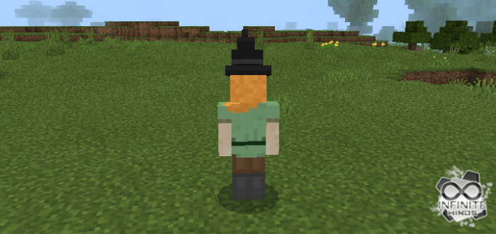 Witch Hat on Players.