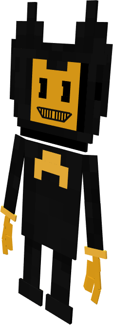 Bendy And The Ink Machine Add On Boss Fight Update Minecraft Pe Mods Addons