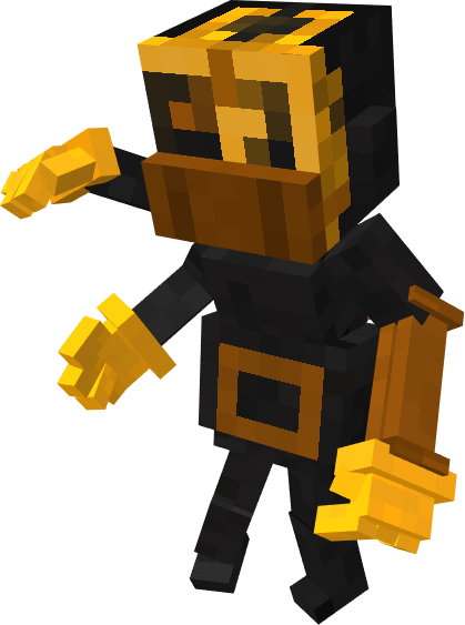 Bendy And The Ink Machine Add On Boss Fight Update Minecraft - what happens when alice angel is mad at bendy bendy and the ink machine chapter 3 roblox