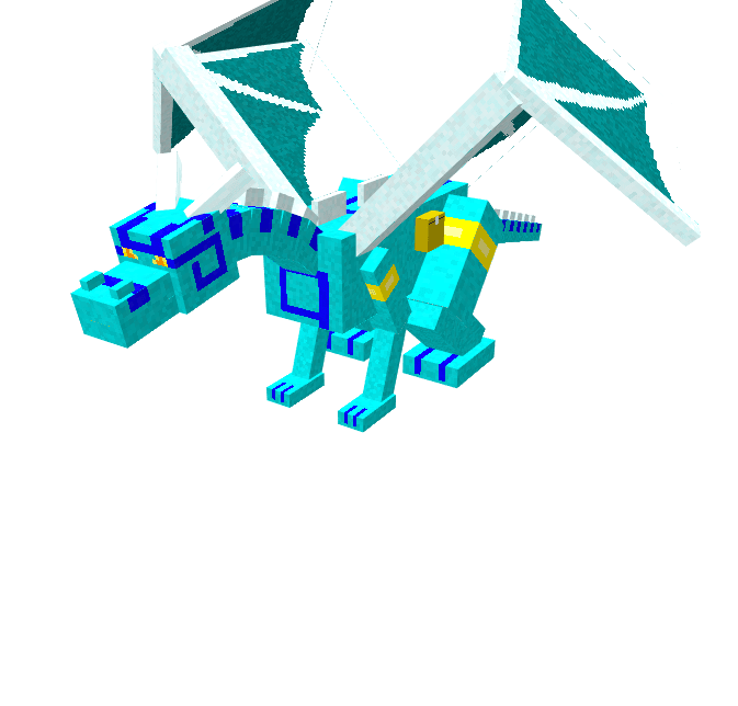 aether dragon minecraft