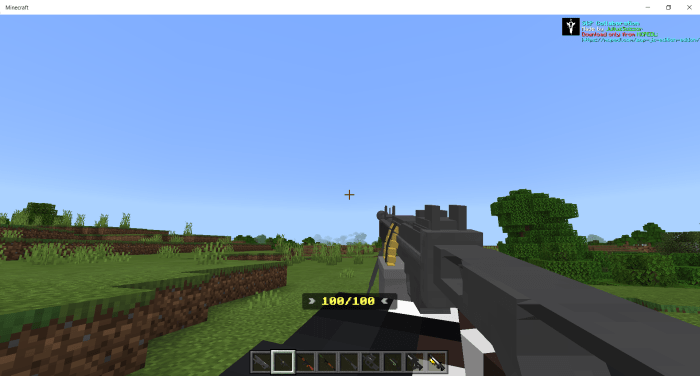 SCP Item Add-on (Canceled) Minecraft PE Mods & Addons
