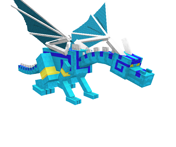 aether dragon minecraft