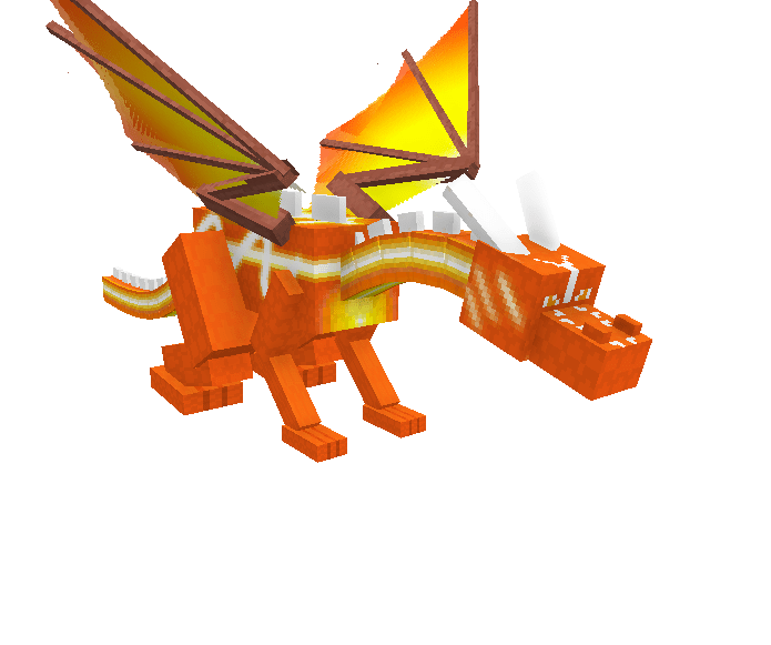 dragon mods for minecraft pe
