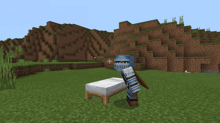 One Player Sleep System For Multiplayer Add On 1 16 Minecraft Pe Mods Addons