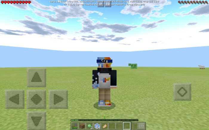 Naruto Armors And Jutsus Addon Minecraft Pe Mods Addons