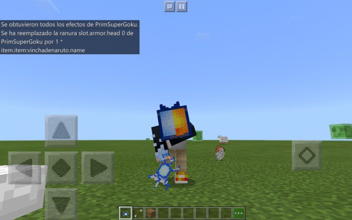 Naruto Armors and Jutsus Addon | Minecraft PE Mods & Addons