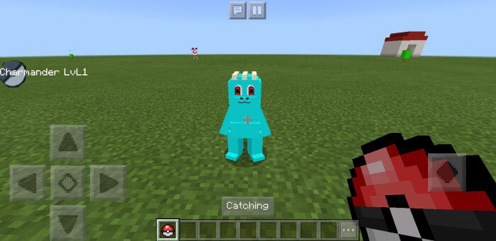 Pocketmon Addon Minecraft Pe Mods Addons