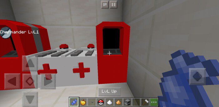 Pocketmon Addon Minecraft Pe Mods Addons