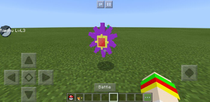 Pocketmon Addon Minecraft Pe Mods Addons