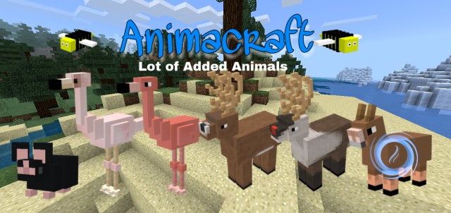 Animacraft Addons | Minecraft PE Mods & Addons