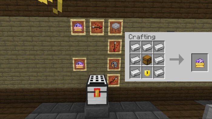 Security Be Craft Addon Minecraft Pe Mods Addons