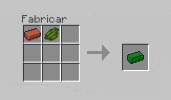 How to make green dye in minecraft no cactus