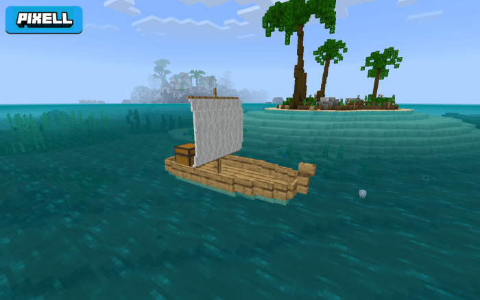 Boats Addon Minecraft Pe Mods Addons - build a boat for treasure roblox pocket pirates free