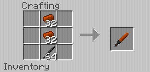 MCPEDL on X: More Swords, Scythes and More - Addon -   - By TheMonoFire  / X