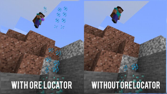 mod locator for mcpe