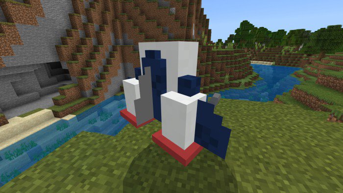 Mechs And Jetpacks Addon Minecraft Pe Mods Addons