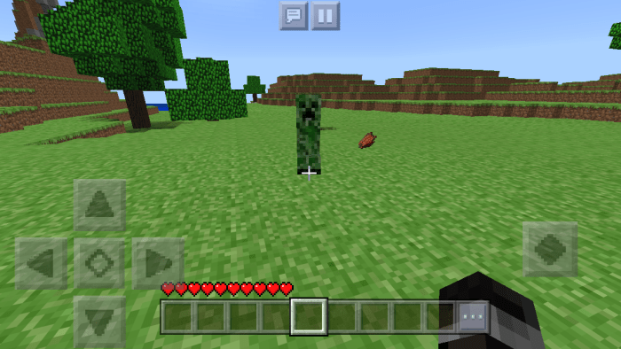 mods for mcpe 0.11.0