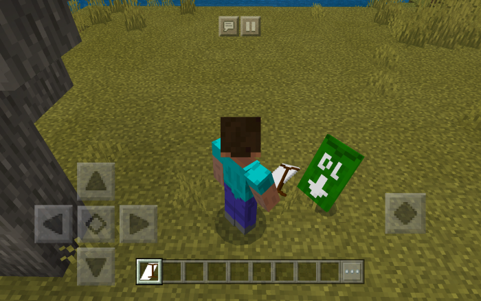 How To Make A Custom Cape In Minecraft Bedrock