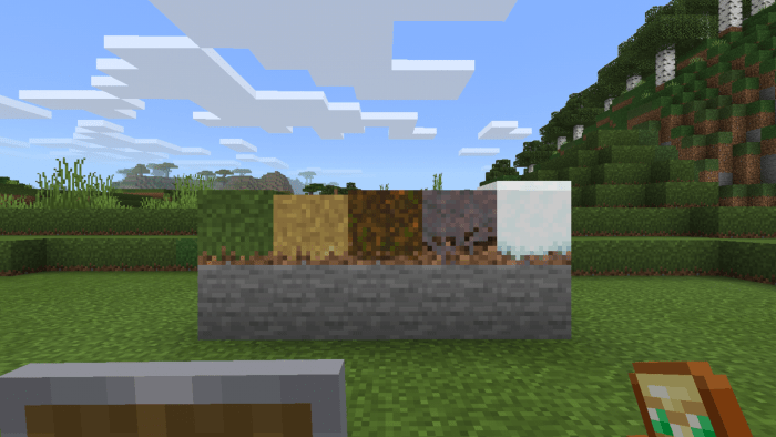 vanilla tweaks bedrock