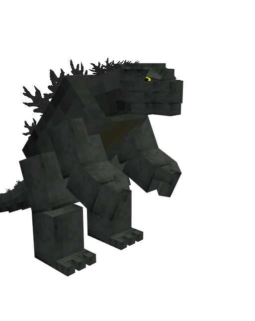 Godzilla Legacy Minecraft Pe Mods Addons - shin godzilla texture roblox