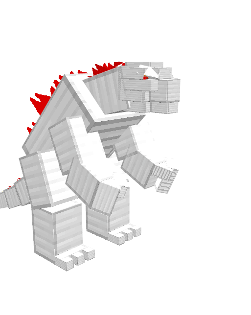 Godzilla Legacy Minecraft Pe Mods Addons