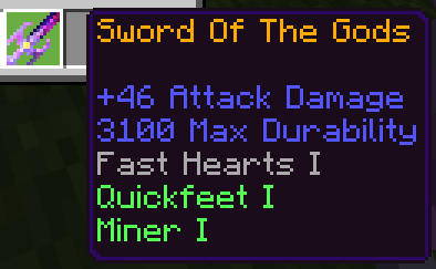 More Swords Addon  Minecraft PE Mods & Addons