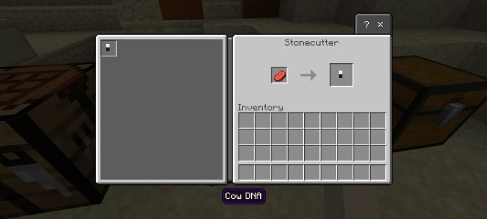 dna mob minecraft pe mods addons